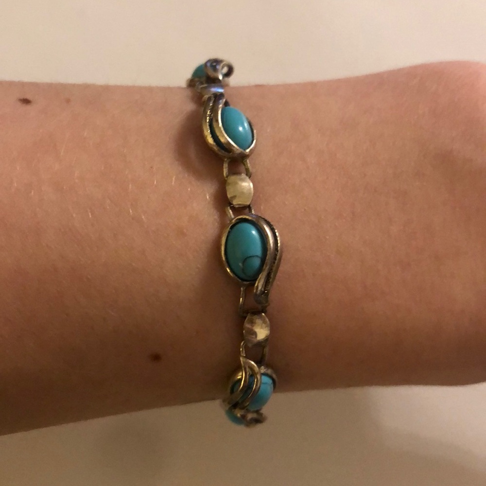 Silver Bracelet - Picture 2 of 3
